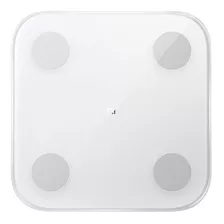 Balanza Xiaomi Mi Body Composition Scale 2 Blanca, Hasta 150