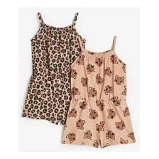 Set De 2 Monos H&m