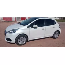 Peugeot 208 2020 1.2 Allure 82cv 5p