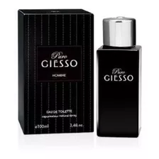 Fragancia Puro Giesso X100ml Perfume Hombre 