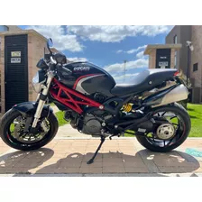 Ducati Monster (11.000 Km)