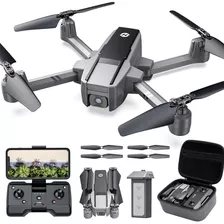 Drones Hs440d Cámara Adultos 4k, Drone Plegable Gps, T...