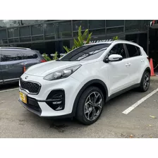 Kia Sportage 2.0 Ice 2020