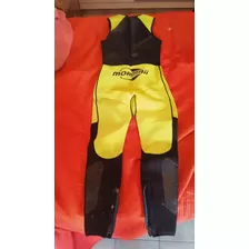 Traje De Neoprene ( Largo Long John)