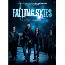 Série Falling Skies 1ª A 5ª Temporada + Frete Grátis 