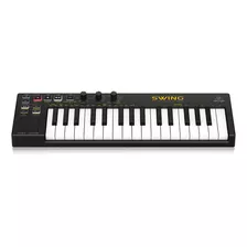 Controlador Midi Behringer Swing 32 Usb Prm