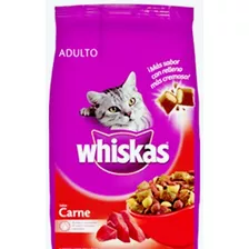 Whiskas Gato Adulto 10kg + 2 Latas De Pate + 6 Pagos 