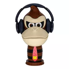 Suporte De Headset - Donkey Kong