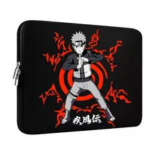 Sobre Funda Estuche Para Notebook Tablet O Laptop De Naruto