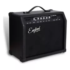 Amplificador De Guitarra 30 Watts Eq-4