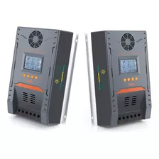 Controlador De Carga / Regulador Solar Mppt 100a