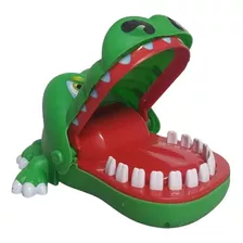 Jacaré Brinquedo Jogo Desafio Croc Croc Morde Dedos