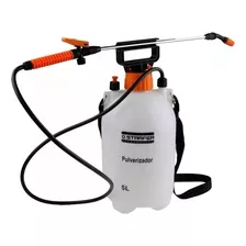 Pulverizador Pressão Previa Costal 5lt Profissional Starfer