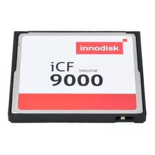 Tarjeta Memoria Compact Flash Innodisk 4gb Industrial