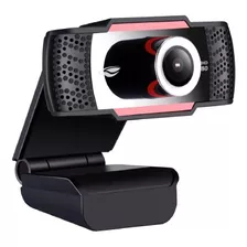 Webcam C3tech Full Hd 1080p Wb-100 - Wb-100bk