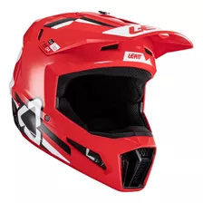 Leatt Casco Moto 3.5 Jr V24