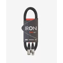 Cable Canon - Canon Standard X 1,5 Mts. Kwc 240 Iron 