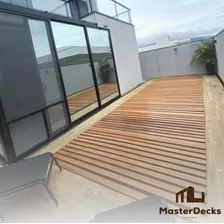 Capa P/ Piscina Em Deck Enroláveis