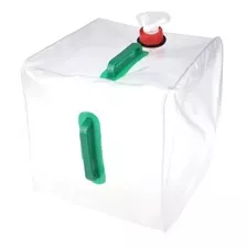 Bolsa Agua Garrafa Plegable Dispensador De Agua