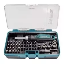 Juego Set Destornillador Puntas Makita 47 Piezas B-36186 Eg