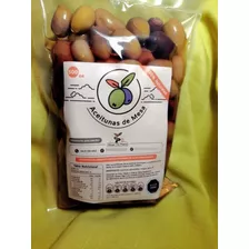 Aceitunas Naturales Atacameñas Olivar Tío Pedro 500gr Neto