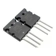 Par Transistores 2sc5200 Y 2sa1943- Reparacion Potencias
