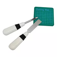 3 Pcs Sewing Buttonhole Cutter Set, For Buttonhole And ...