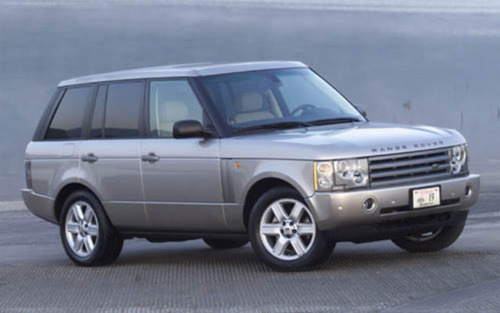 Rin 19 Range Rover #rrc001270mnh 1 Pieza Foto 6