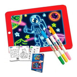 Pizarra Magica Tablet Magic Pad Juguete NiÃ±o NiÃ±a iPad