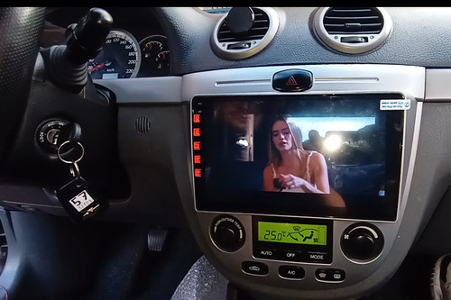 Radio Chevrolet Optra Con Sistema Carplay - Android Auto Foto 5