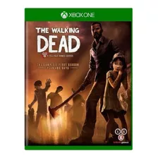 Jogo The Walking Dead The Complete First Season Xbox One