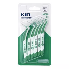 Cepillo Interdental Kin Micro 0,9 Mm