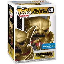 Funko Pop Hawkman #1238 Walmart Dc Justice League 