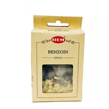 Resina De Incenso P/ Defumação Hem - Benjoim/benzoin Sumatra