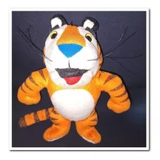 Peluche Tigre Tony, 20x15 Cms. Aprox.