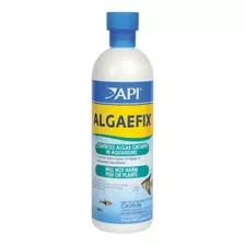 Alguicida De Agua Dulce Api Algaefix 473 Ml