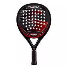 Pala De Padel Softee Pro Master Evolution Red