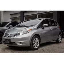 Nissan Note Advance 1.6 Mec Fwd 2015 742