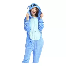 Pijama Infantil Kigurumi Disney - Personagens De Desenhos