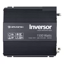 Inversor Hayonik Modificada Transformador 12 Para 127 1500w