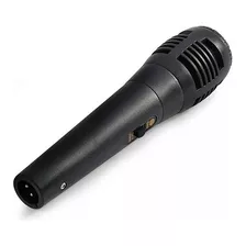 Microfono Cantante Ideal Karaoke Con Cable Sm-338 Alambrico