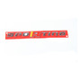 Moldura Fascia Logo Cromada Palio Fiat 04/20