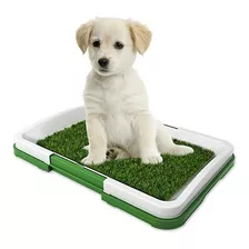 Tapete Entrenamiento Para Perros Potty Patch Grande 3 Capas