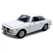 1965 Alfa Romeo Giulia Sprint Gta - Escala 1:18 - Yat Ming