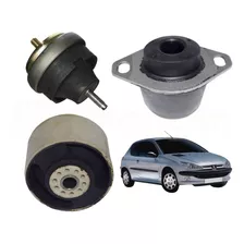 Kit Soportes Peugeot 206 2003 2004 2005 2006 2007 2008 2009