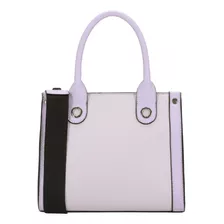 Bolsa Satchel Para Mujer Westies Morado Hbtucana3we