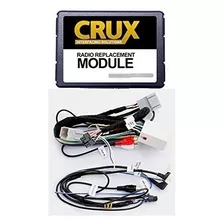 Crux Swrfd 60 Radio Replacement