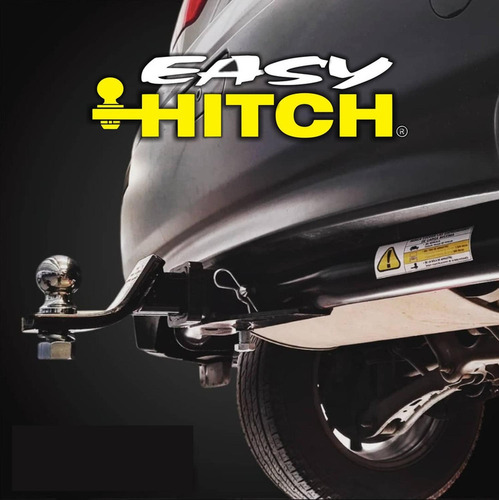 Tiro De Arrastre Easy Hitch Kia Sportage Lx 2005-2009 Foto 3