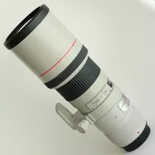 Lente Canon Ef 400mm F/5.6l Usm