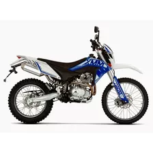 Motomel Xmm 250 0 Km Enduro Permutas Creditos Solo Dni